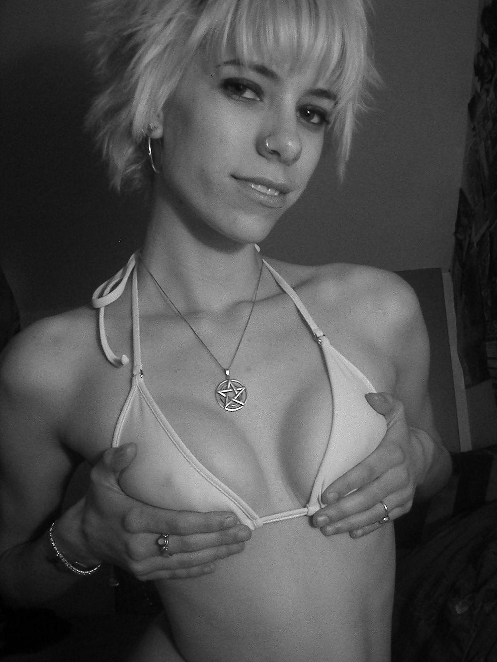 21P Sexy as all fucken hell punk gyrl