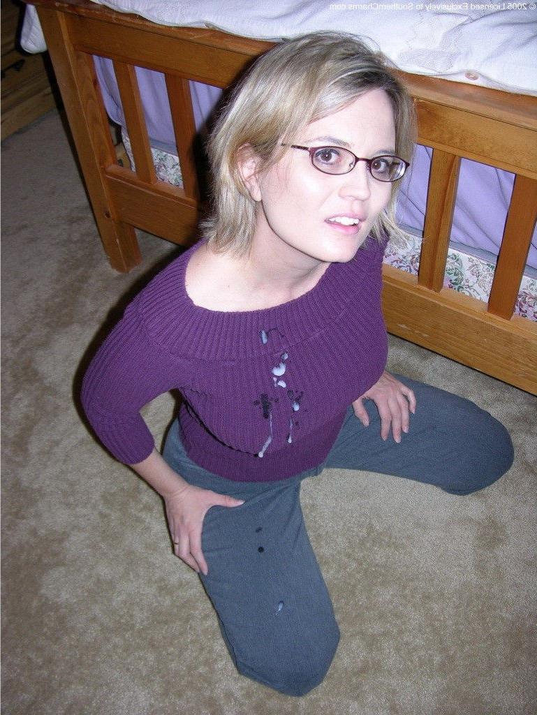 16P Gfs with jizz all over them gallery 17