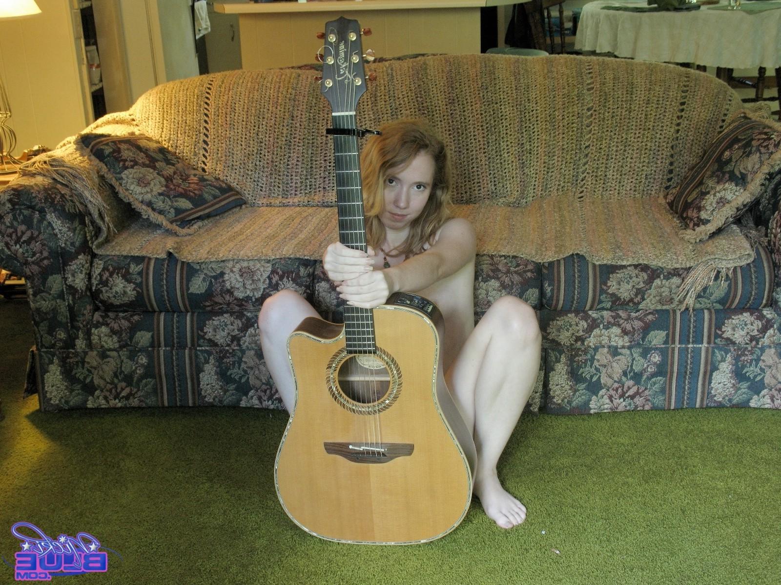 15P I am 19 years old here. I love Guitars and Music