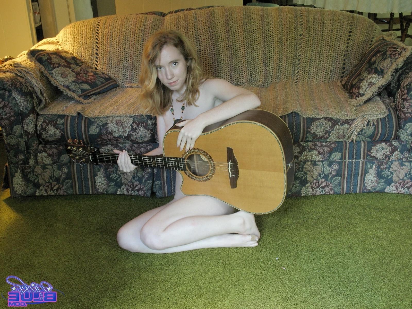 15P I am 19 years old here. I love Guitars and Music