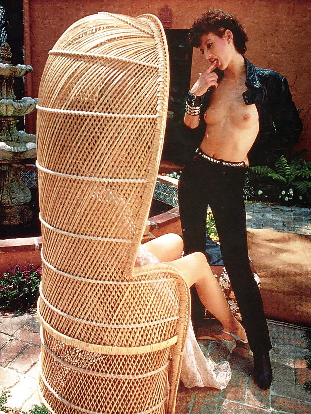 24P Sharon Mitchell Fucks & Tranny