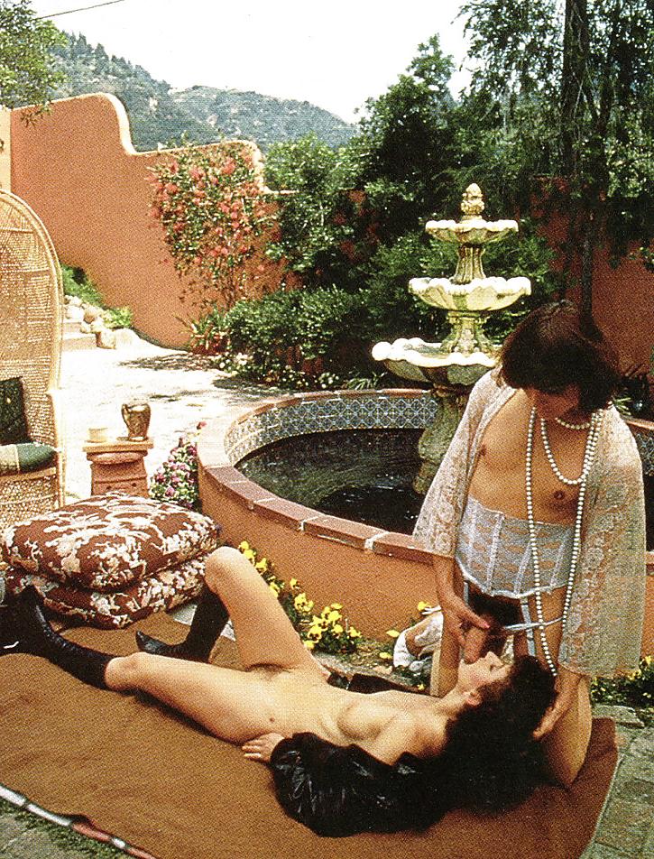 24P Sharon Mitchell Fucks & Tranny