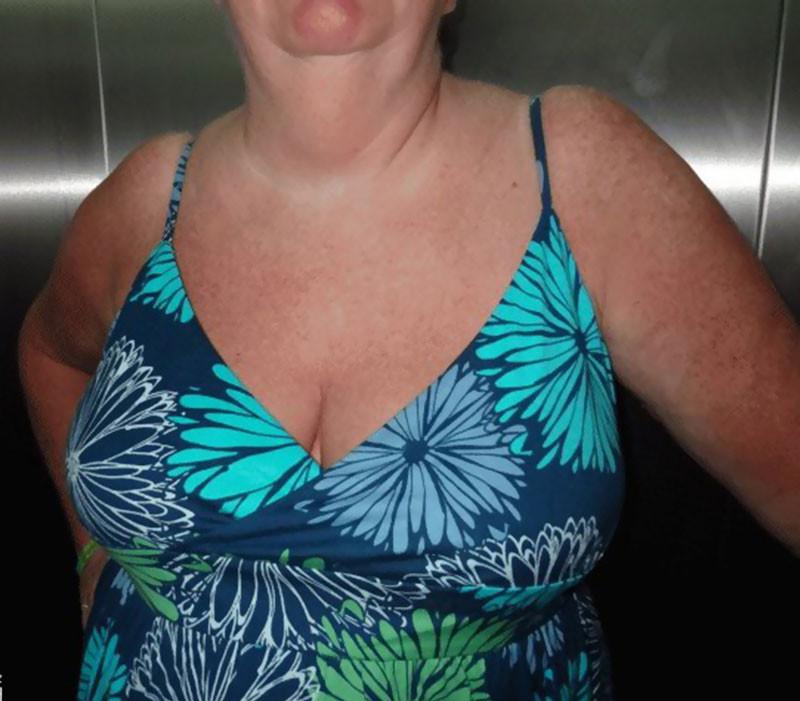 16P big granny tits