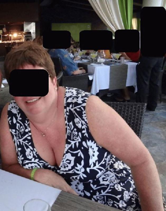 16P big granny tits