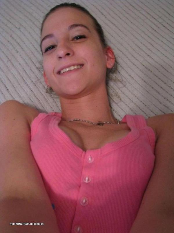 15P Wild horny kinky amateur chick pussy-playing