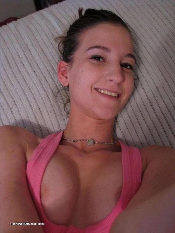 15P Wild horny kinky amateur chick pussy-playing