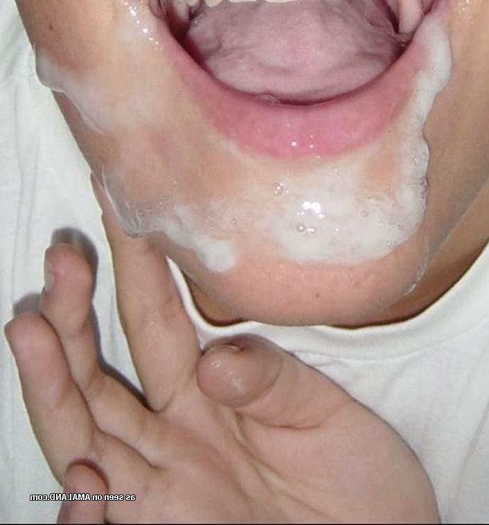 14P Anonymous cocksucking amateur horny slut loves sticky jizz