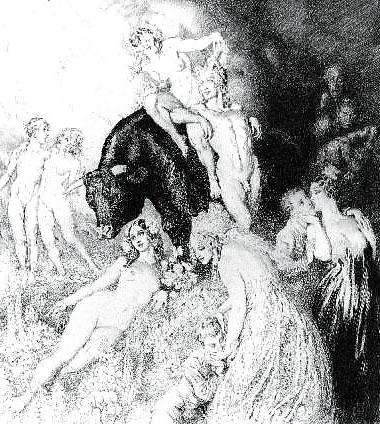 25P Drawn Ero and Porn Art 22 - Norman Lindsay