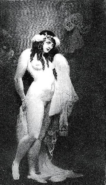 25P Drawn Ero and Porn Art 22 - Norman Lindsay