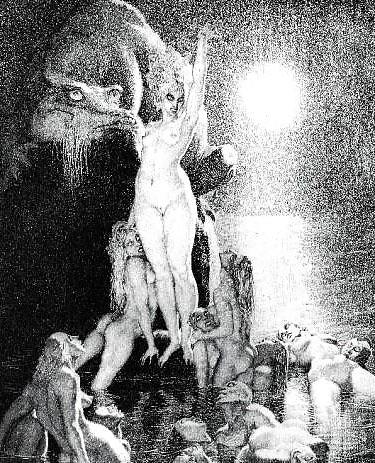 25P Drawn Ero and Porn Art 22 - Norman Lindsay
