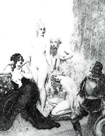 25P Drawn Ero and Porn Art 22 - Norman Lindsay