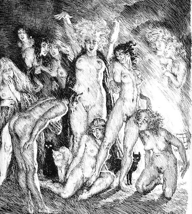 25P Drawn Ero and Porn Art 22 - Norman Lindsay