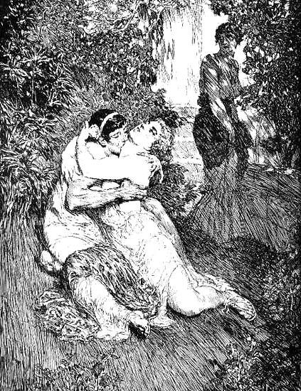 25P Drawn Ero and Porn Art 22 - Norman Lindsay