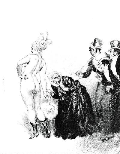 25P Drawn Ero and Porn Art 22 - Norman Lindsay