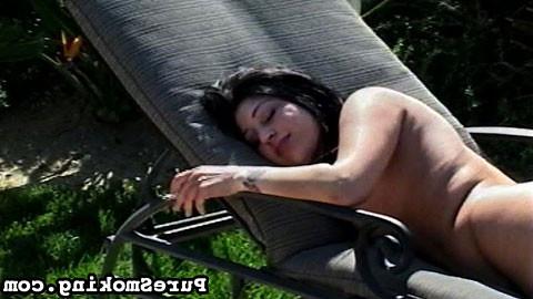 15P Fuck everything else going on, it's time to light up, lay in the backyard, and j