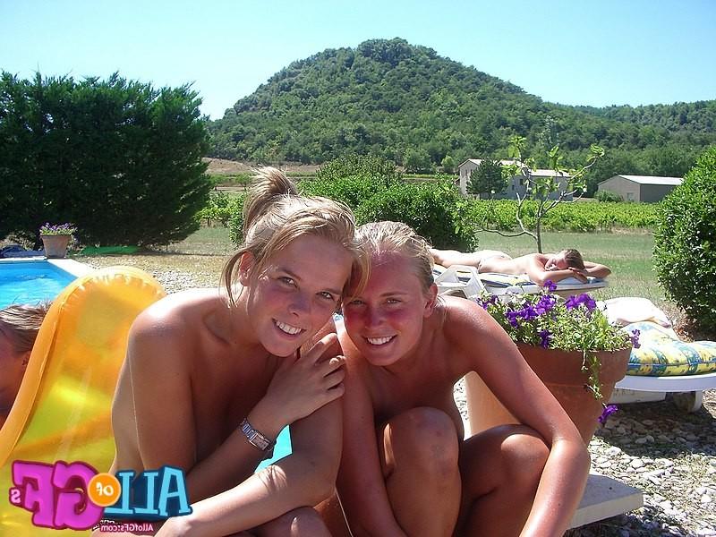 12P Exgirlfriends raunchy bikini party