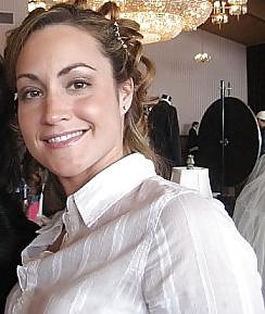 12P Julia...bride! :)