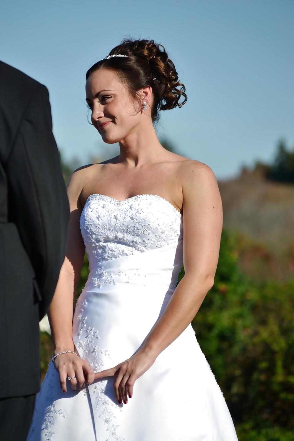 12P Julia...bride! :)