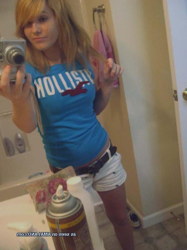16P Sexy amateur camwhoring teen bitches