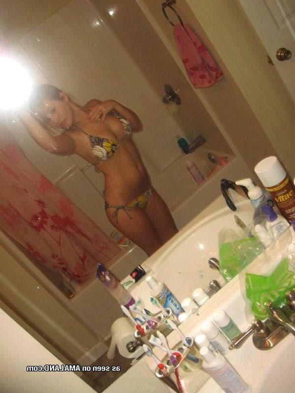 16P Sexy amateur camwhoring teen bitches