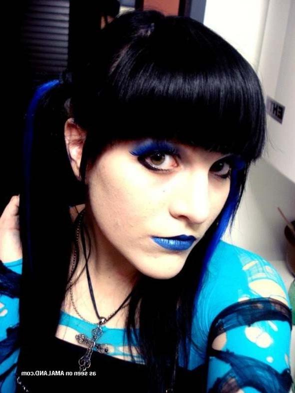 15P Mix of amateur kinky punk girlfriends