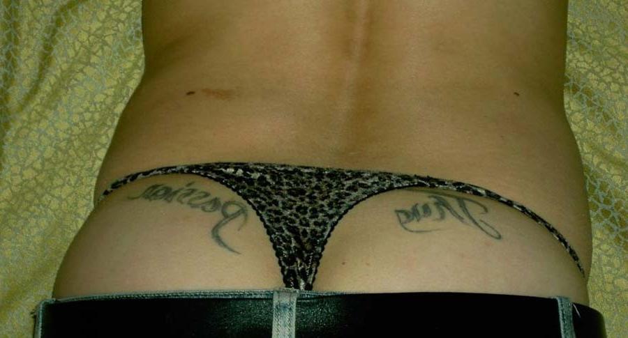 15P Amateur punk GF in her lingerie