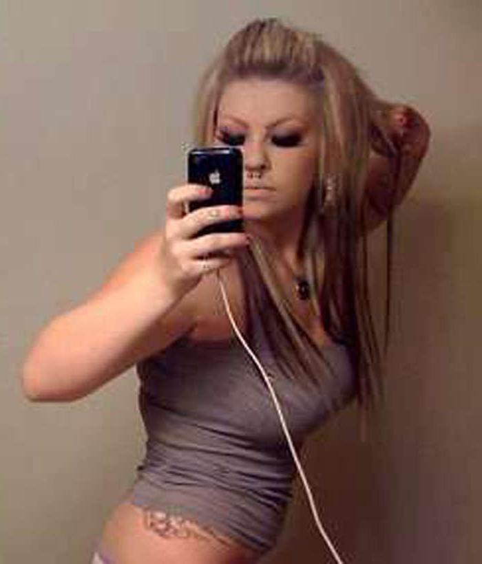 15P Various amateur punk girlfriends