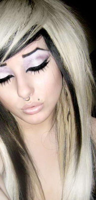 15P Various amateur punk girlfriends