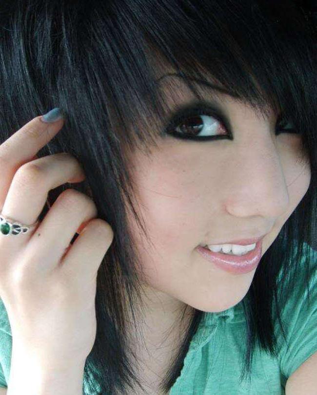 15P Various amateur punk girlfriends