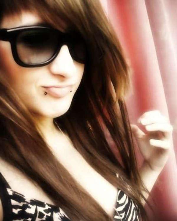 15P Various amateur punk girlfriends