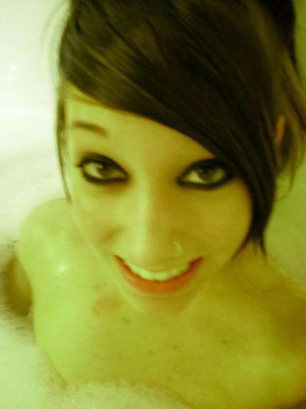 15P Various amateur punk girlfriends