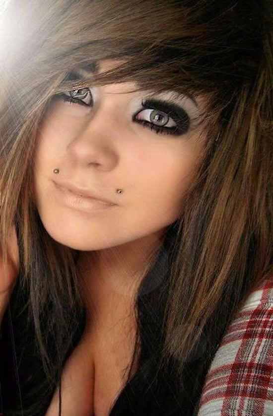 15P Various amateur punk girlfriends