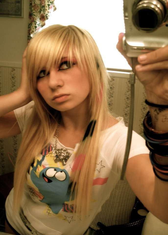 15P Various amateur punk girlfriends