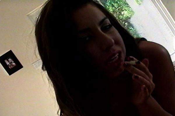 15P She is one hot babe, and she is definitely very oral. Her lips are always closed