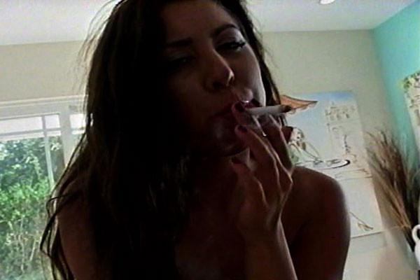 15P She is one hot babe, and she is definitely very oral. Her lips are always closed