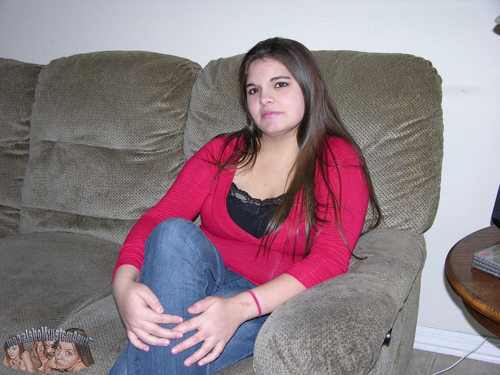 10P Chubby Amateur Model - Braiden