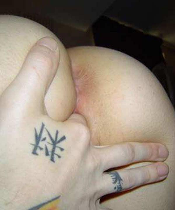 16P Sexy amateur punk chick in hardcore anal