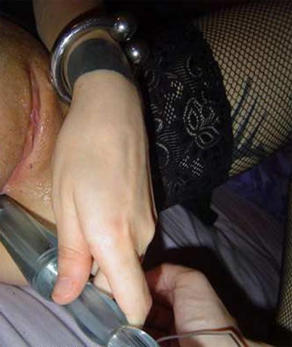 16P Sexy amateur punk chick in hardcore anal