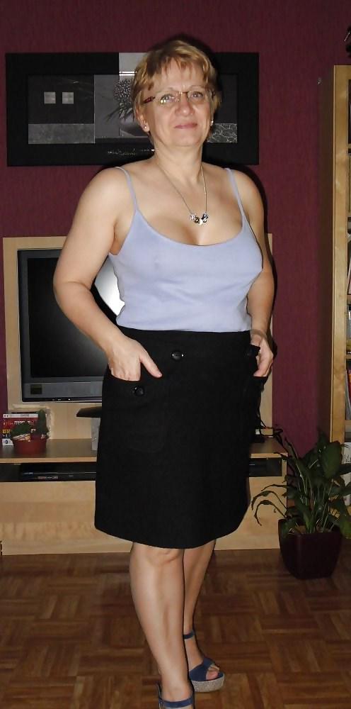 7P Big Titty Freaky White Gilf