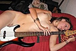 12P Punk rock babe from All Of GFs naked