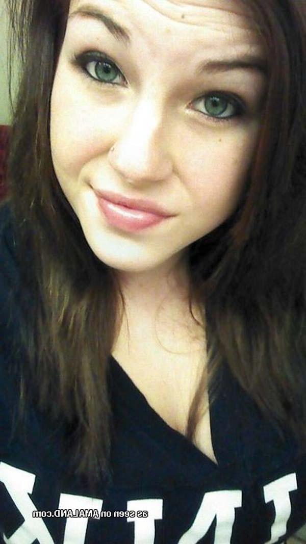 14P Amateur naughty punk sexy honey