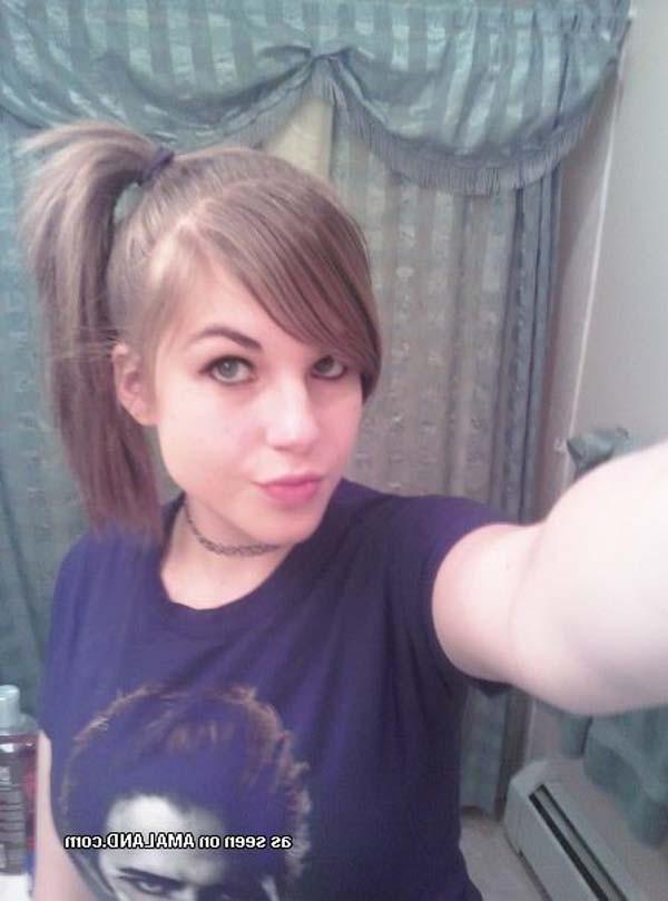 14P Amateur naughty punk sexy honey
