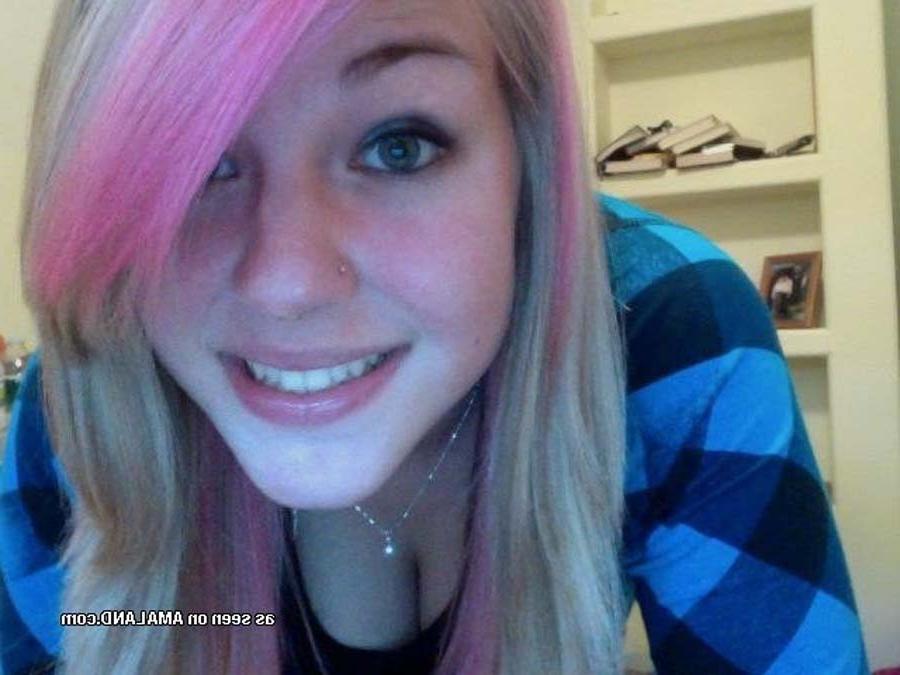 14P Amateur naughty punk sexy honey