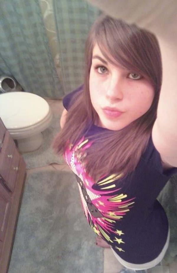 14P Amateur naughty punk sexy honey