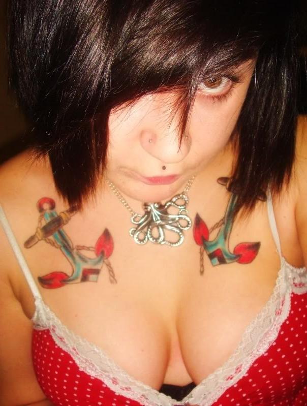 16P Hot amateur sexy punk GFs