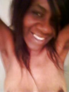 8P Black bitch