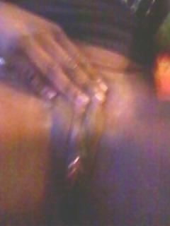 8P Black bitch