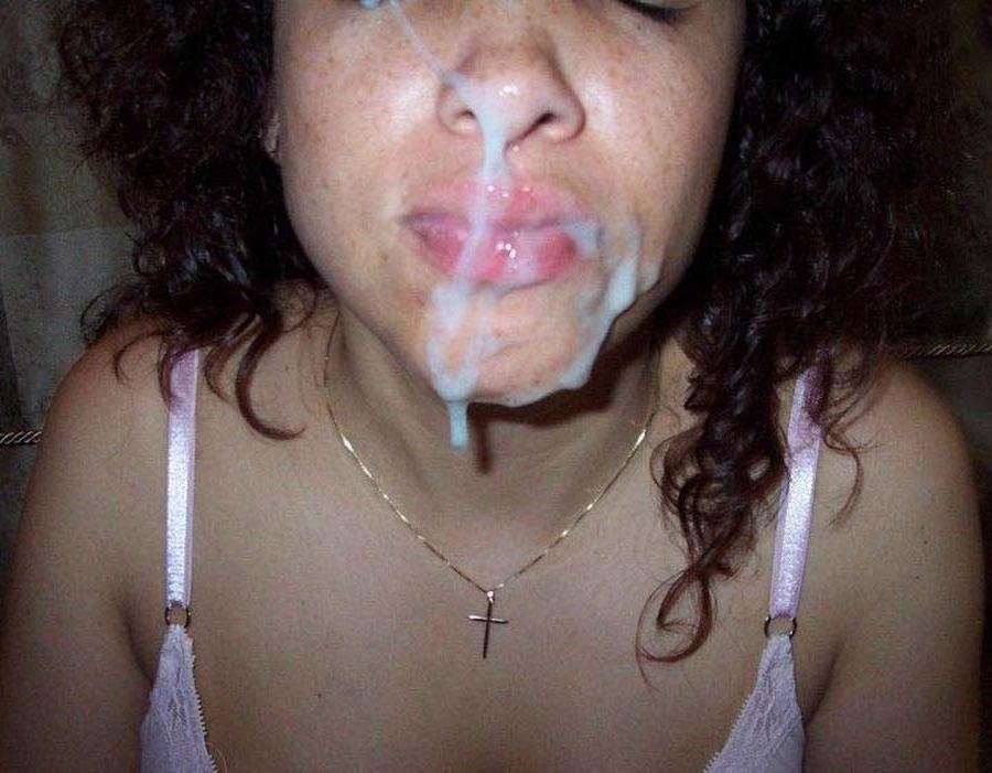 11P Nice steamy hot collection of amateur sluts enjoying loads of jizz 