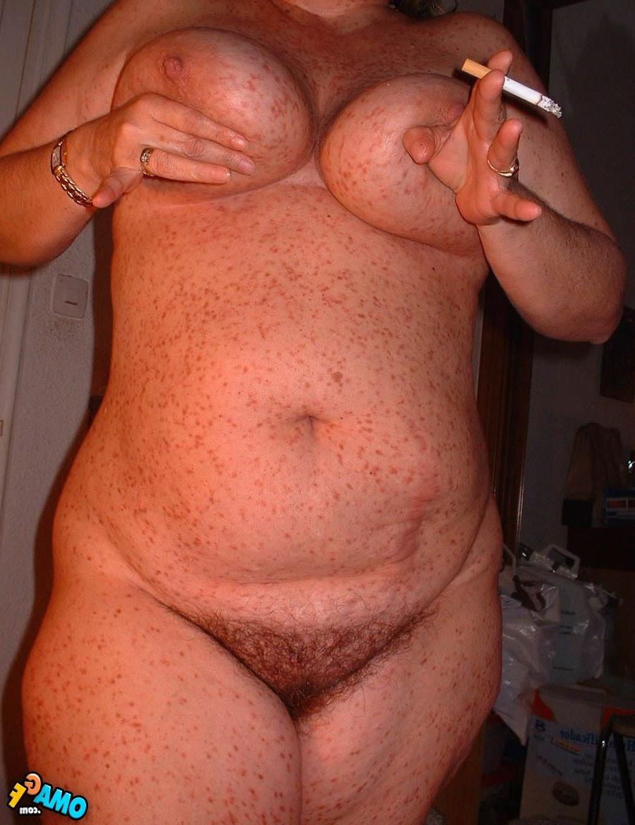 10P Old mature GF