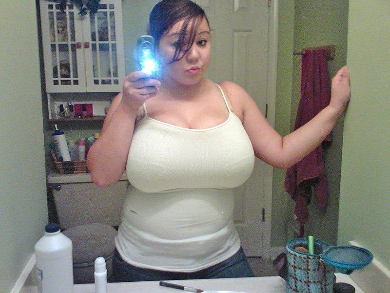 16P Fatty teens with very huge boobs getting naked in home sex games